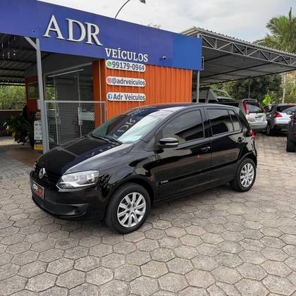 VOLKSWAGEN FOX 1.0 MI 8V FLEX 2P MANUAL VOLKSWAGEN FOX 1.0 MI 8V FLEX 2P MANUAL